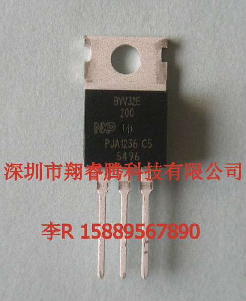 BV32E 200整流器与电感器 精密制造的工艺与应用